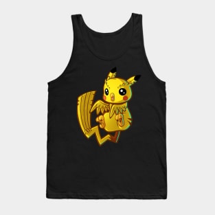 pikac-HOO HOO Tank Top